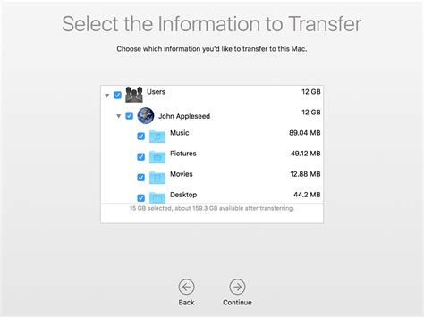 import Migration & Non-volatile Matter|Transfer from PC to Mac with Migration Assistant .